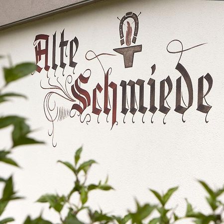 Alte Schmiede Apartment Nauders Exterior photo