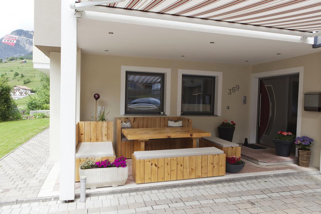Alte Schmiede Apartment Nauders Exterior photo